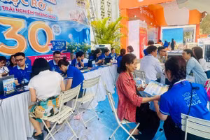 VITM 2026 gây ấn tượng với nhiều sản phẩm xanh và chương trình kích cầu hấp dẫn.