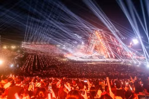 FORESTIVAL 2026 mang đến không gian nghệ thuật rực rỡ, kết hợp âm nhạc và chiều sâu di sản. (Ảnh: Ban tổ chức)