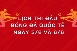 Lịch thi đấu: Tây Ban Nha gặp Pháp, Brazil chạm trán Ecuador, cục diện châu Á nghẹt thở
