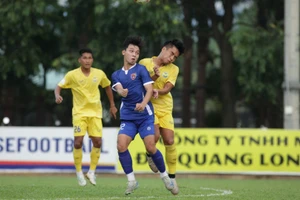 Giải hạng Nhì quốc gia 2026 chính thức bước vào cuộc đua giành 3 suất thăng hạng. (Ảnh: VFF)