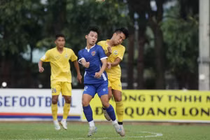 Giải hạng Nhì quốc gia 2026 chính thức bước vào cuộc đua giành 3 suất thăng hạng. (Ảnh: VFF)