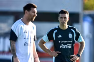 Sự ổn định của Scaloni cùng bảng đấu dễ thở là bước đệm lý tưởng để Argentina bảo vệ cúp vàng. (Ảnh: AFA)