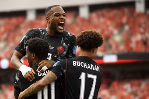 Đội chủ nhà Canada dành tặng khán giả một màn trình diễn mãn nhãn. (Ảnh: FIFA)