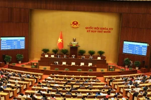 Quốc hội thông qua Luật Công nghệ cao (sửa đổi).