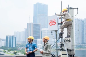 Từ nay đến hết tháng 12/2025, Tập đoàn Viettel tiếp tục lắp đặt mới 23.500 trạm 5G.