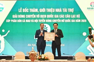 Sự hỗ trợ từ doanh nghiệp tạo thêm động lực để các tuyển thủ nỗ lực thi đấu, hướng tới những thành tích cao. 