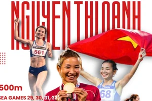 [Infographic] Nguyễn Thị Oanh - “Nữ hoàng đường chạy” SEA Games với dấu mốc lịch sử 15 Huy chương Vàng