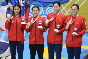 Lịch thi đấu ngày 11/12 của Đoàn Thể thao Việt Nam