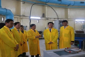 Bộ Khoa học và Công nghệ là cơ quan chủ trì Đề án.