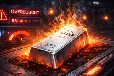 (Ảnh minh họa: kitco.com)