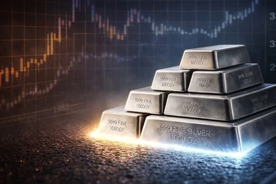 (Ảnh minh họa: kitco.com)