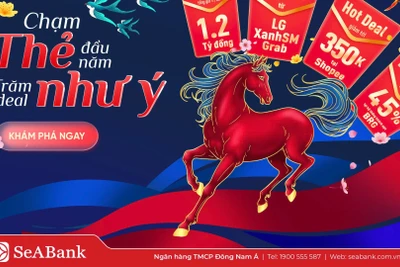 Ngân hàng đẩy mạnh kích cầu tiêu dùng dịp Tết Bính Ngọ 2026 bằng ưu đãi thẻ tín dụng