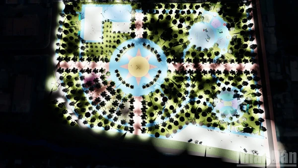 Phối cảnh dự án 