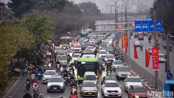 Ảnh minh họa. (Ảnh: Báo Nhân Dân)