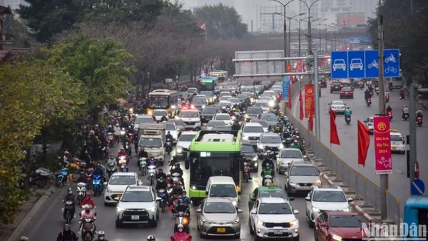 Ảnh minh họa. (Ảnh: Báo Nhân Dân)