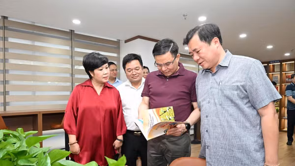 Việc đưa Không gian Văn hóa đọc ngành công thương vào hoạt động là một trong những giải pháp cụ thể để triển khai tinh thần Nghị quyết số 80-NQ/TW của Bộ Chính trị về phát triển văn hóa Việt Nam,