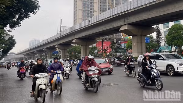 Từ ngày 17/4, Bắc Bộ trời chuyển mát. (Ảnh minh họa: Đ.T)