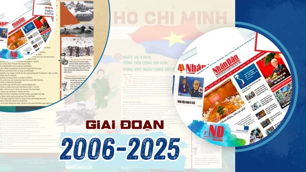 Tổng quan Báo chí Cách mạng Việt Nam giai đoạn 2006-2025