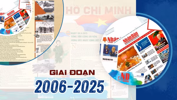 Tổng quan Báo chí Cách mạng Việt Nam giai đoạn 2006-2025