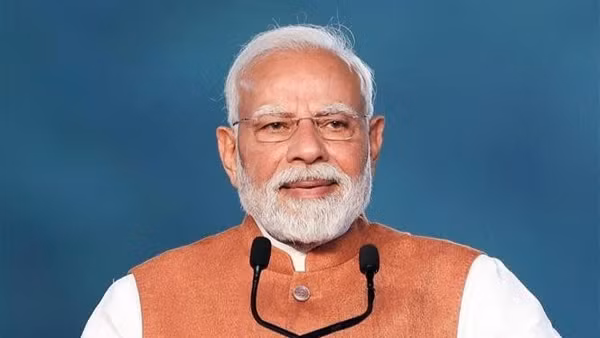 Thủ tướng Ấn Độ Narendra Modi. (Ảnh: ANI/TTXVN)
