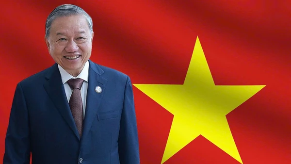 Tổng Bí thư Tô Lâm. (Ảnh: TTXVN)