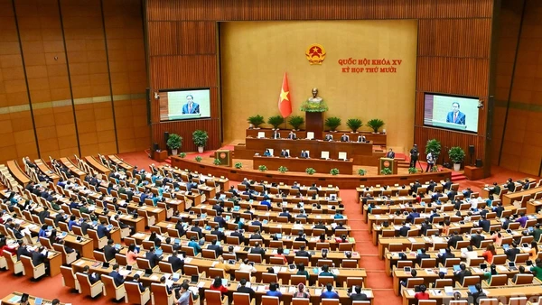 Ảnh minh họa. (Ảnh: Báo Nhân Dân)