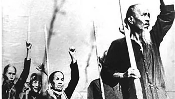 Đêm 22/11/1940 rạng sáng ngày 23/11/1940, cả Nam Kỳ rung chuyển dưới sức nổi dậy của quần chúng cách mạng. (Ảnh: Ban Tuyên giáo và Dân vận tỉnh Bình Thuận)