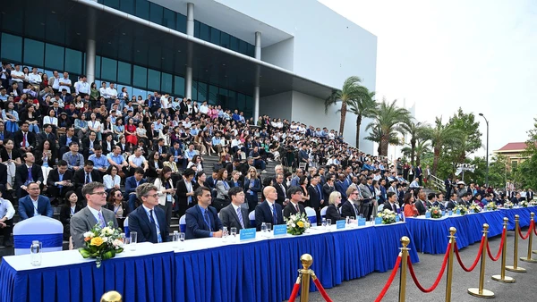 Khai mạc Tuần lễ Số quốc tế 2025.