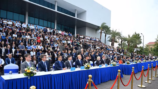 Khai mạc Tuần lễ Số quốc tế 2025.
