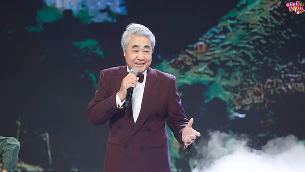 Nghệ sĩ Nhân dân Quang Thọ sẽ biểu diễn ca khúc "Lá đỏ" tại chương trình nghệ thuật "Trường Sơn - những năm tháng không quên".