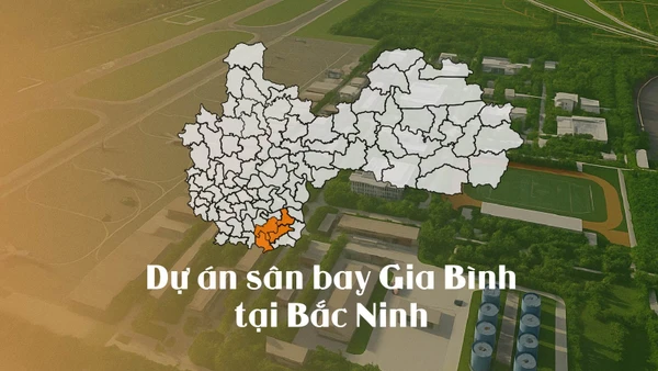 [Infographic] Tổng quan Dự án sân bay Gia Bình tại Bắc Ninh