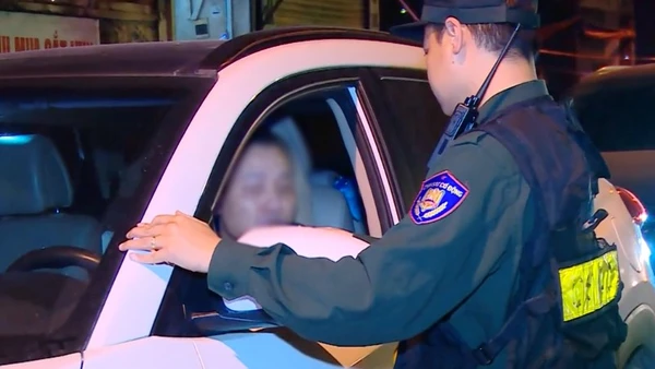 Vi phạm nồng độ cồn vẫn chiếm tỷ lệ cao với 3.473 trường hợp vi phạm.