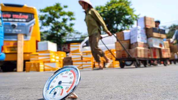 (Ảnh: THÀNH ĐẠT)