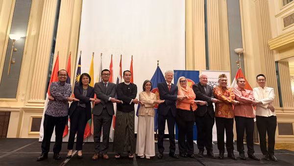 Ngày Văn hóa ASEAN 2026 diễn ra tại thủ đô Vienna, Áo.