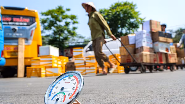 (Ảnh: THÀNH ĐẠT)