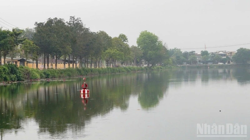 Huế mở luồng sông Ngự Hà, khơi dòng di sản phục vụ du lịch bền vững