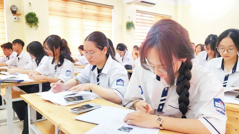 Bộ Giáo dục tăng cường kiểm tra, chuẩn bị kỹ lưỡng cho kỳ thi tốt nghiệp THPT 2026