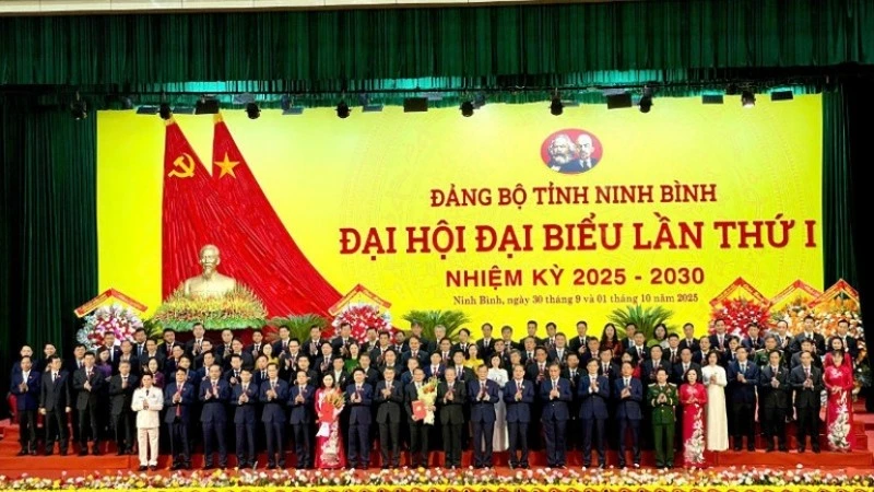 Ninh Bình đổi mới sinh hoạt chi bộ, nâng cao năng lực lãnh đạo để thực hiện Nghị quyết Đại hội XIV