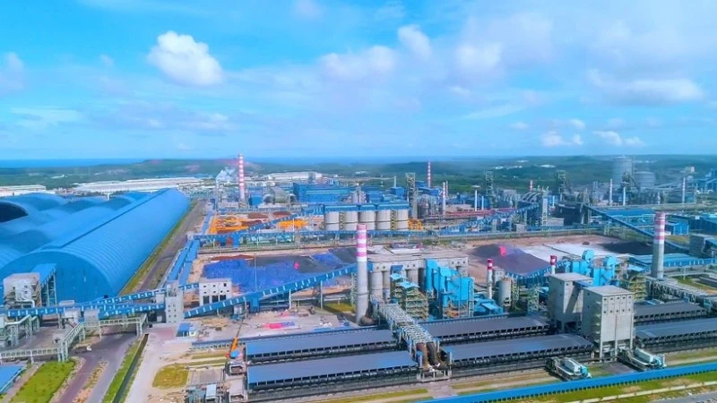 Quảng Ngãi đẩy mạnh phát triển hạ tầng để tháo gỡ điểm nghẽn, hướng tới tăng trưởng hai con số