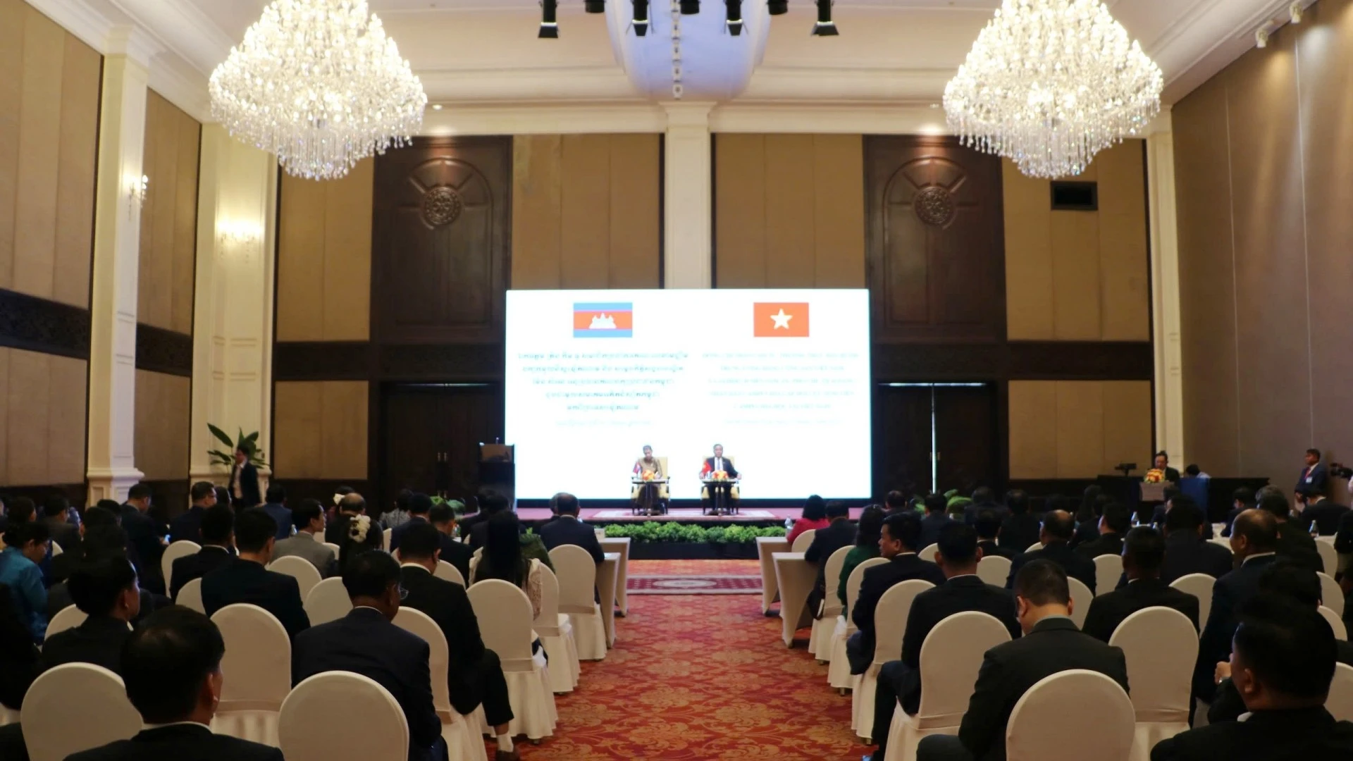 Cựu Sinh Viên Campuchia Tại Việt Nam Góp Phần Vun Đắp Tình Hữu Nghị Hai Nước