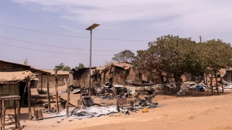 Nigeria không kích chợ Jilli, hơn 100 người thiệt mạng trong cuộc săn lùng Boko Haram