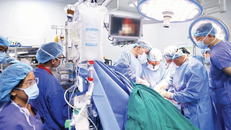 Ngành Y Tế Việt Nam Đột Phá Với Nghị Quyết 72, Hướng Tới Hệ Thống Chăm Sóc Sức Khỏe Toàn Diện