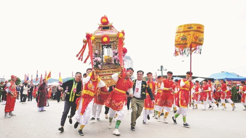 Lạng Sơn: Bảo tồn và phát huy di sản văn hóa dân gian đa dạng