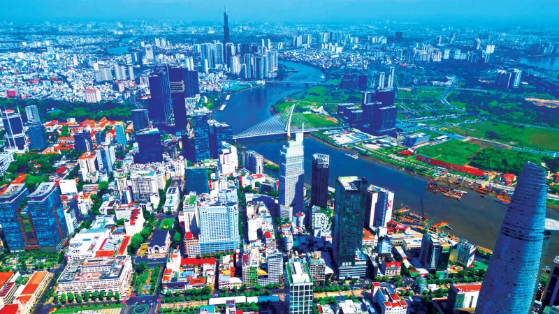 Phát triển không gian ngầm tại TP.HCM: Cơ hội và thách thức cho đô thị hiện đại