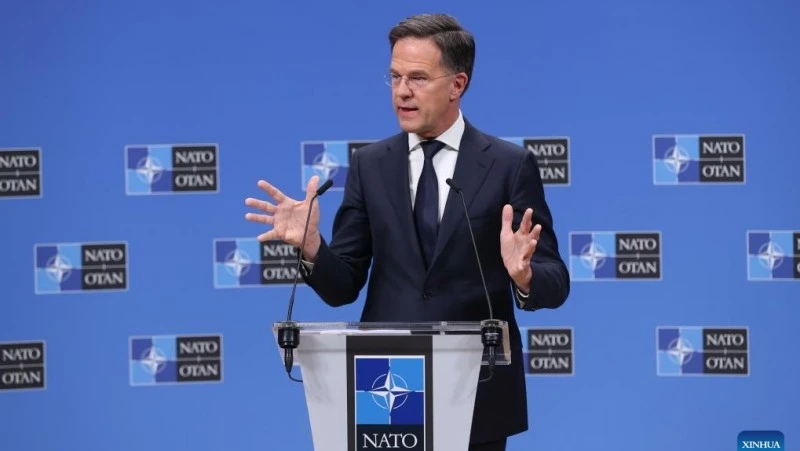 NATO khẳng định duy trì viện trợ quân sự cho Ukraine giữa áp lực xung đột Trung Đông