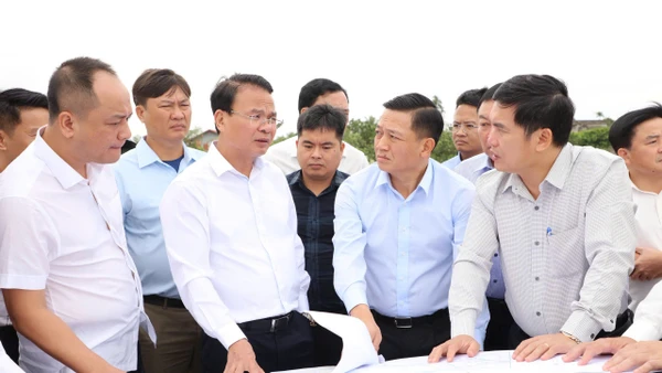 Đưa Nghị quyết vào cuộc sống, đưa ý Đảng hòa nhịp cùng lòng dân