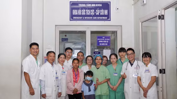 Nạn nhân được cứu là may mắn và nỗ lực đáng trân trọng của những người trong cuộc. Nhưng, hệ thống y tế không nên đặt cược vào may mắn.