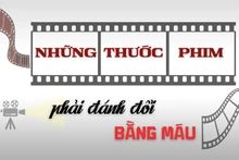 Những thước phim phải đánh đổi bằng máu
