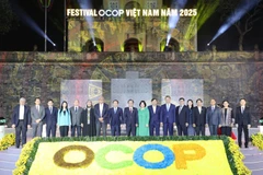 Khai mạc Festival OCOP Việt Nam năm 2025.