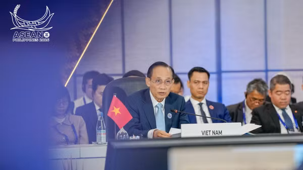 Việt Nam khẳng định vai trò của ASEAN+3 trong việc tạo lập khuôn khổ chiến lược nhằm tăng cường liên kết kinh tế, nâng cao khả năng tự cường và góp phần bảo đảm tương lai hòa bình, thịnh vượng ở khu vực.